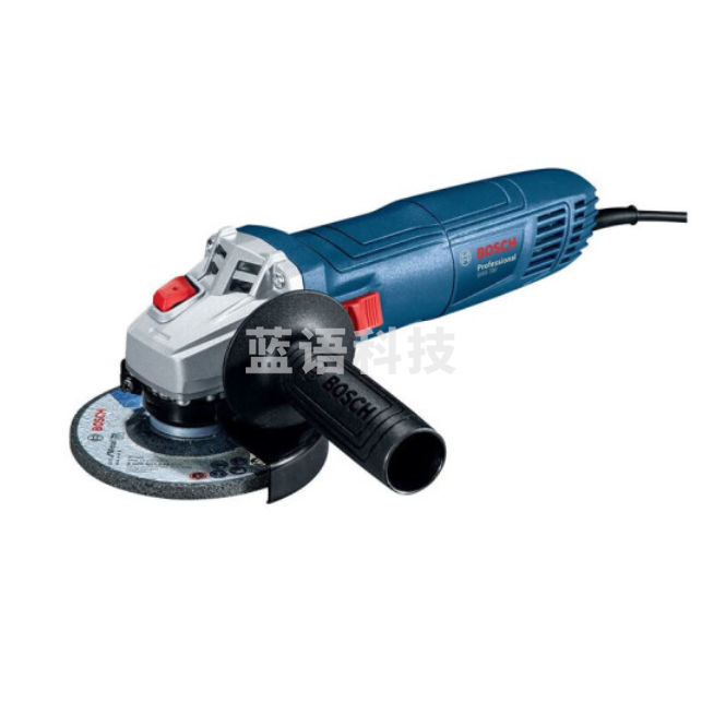 博世 GWS 700角磨机 磨光机710W 盘片直径100mm  标配不含手柄配件