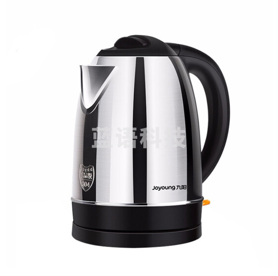 九阳JYK-17C15电水壶1.7L 304不锈钢1800W