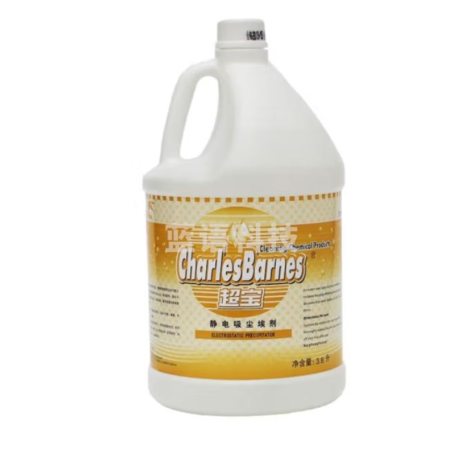 超宝 3.8L尘推油地板清洁剂