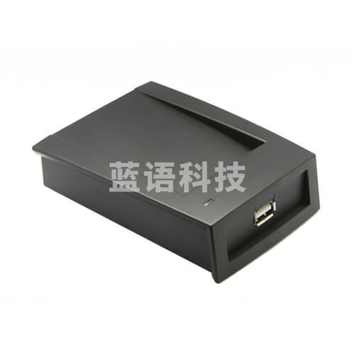 ZKTeco\熵基科技 考勤门禁发卡器 IC卡 读卡机 CR10M(IC卡兼容门禁机考勤机)
