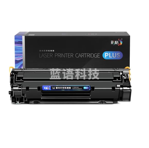 彩格PLUS CC388A 88A硒鼓 适用于惠普P1106 P1108 P1007 M126a M1136 M1213nf 1216nfh