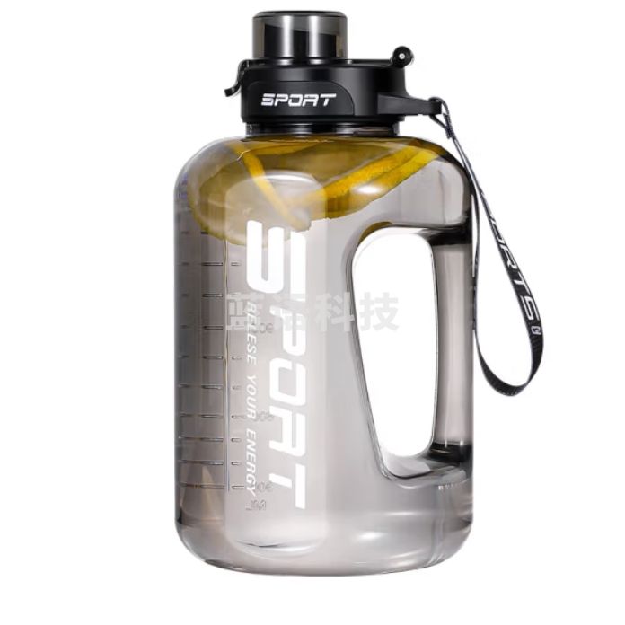 大容量运动水杯水壶顿顿桶健身饮用塑料凉水水壶1700ml