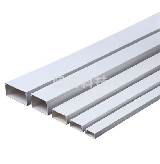 巨联 24*14 PVC线槽  2米长