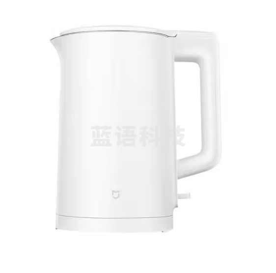 小米  1.5L电水壶  304不锈钢 1500W快速加热 自动断电   N1