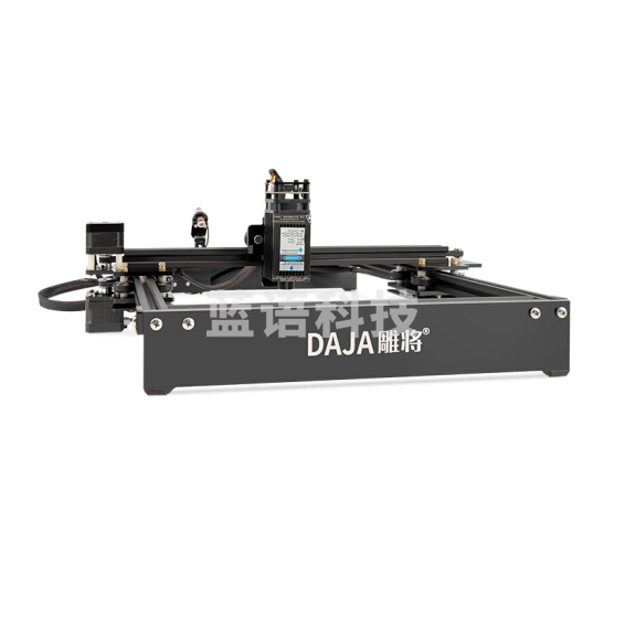 雕将  激光雕刻机 全自动镭射打标机 D3-15W