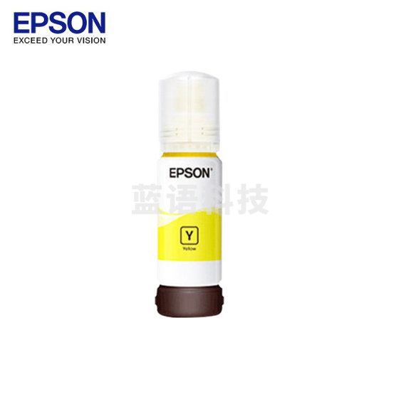 爱普生 EPSON  009 黄色墨水C13T06E4  适用于 L15158 L15168 货号：WY