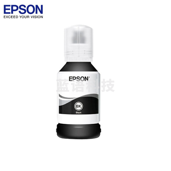 爱普生 EPSON  009 黑色墨水C13T06E1  适用于 L15158 L15168    货号：WY