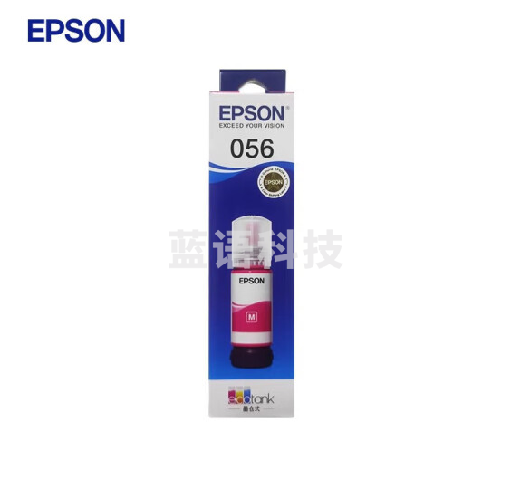爱普生 原装056系列墨水 T09墨水 056红色墨水 C13T09E380