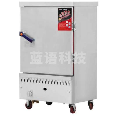 御丰700*600*1450燃气蒸车6层