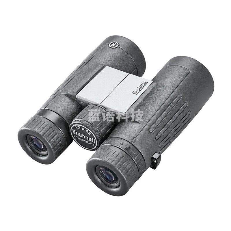 BUSHNELL博士能 双筒望远镜 观景系列PWV10x42 高清微光夜视 高倍观鸟镜