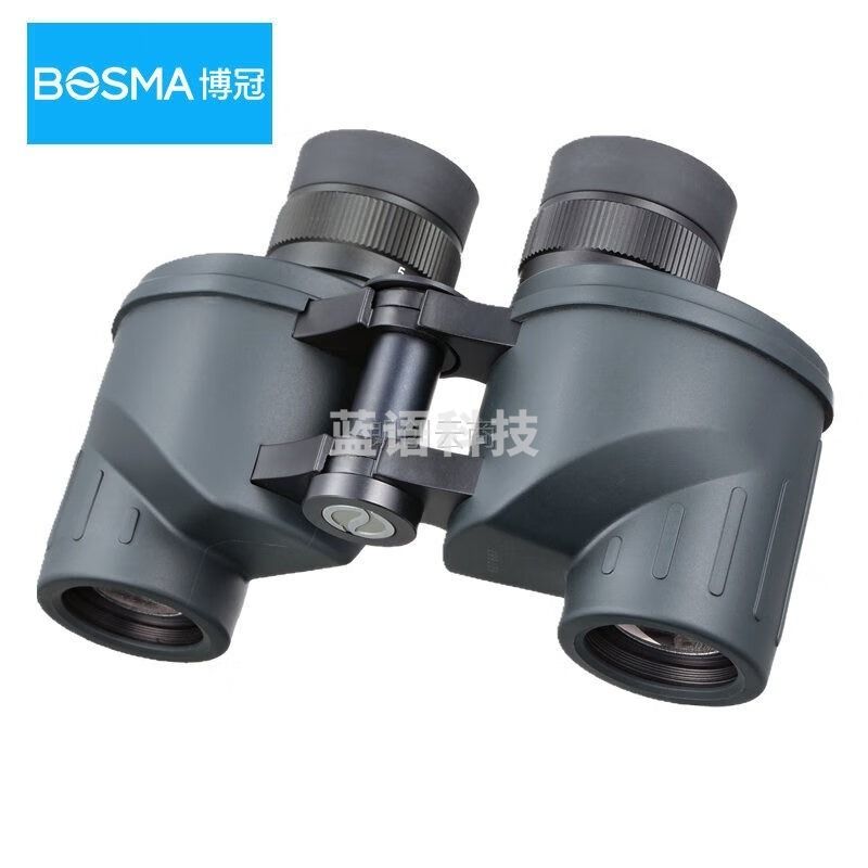 博冠（BOSMA）猛禽2代8X30双筒望远镜高倍高清微光夜视战地防水抗冲击