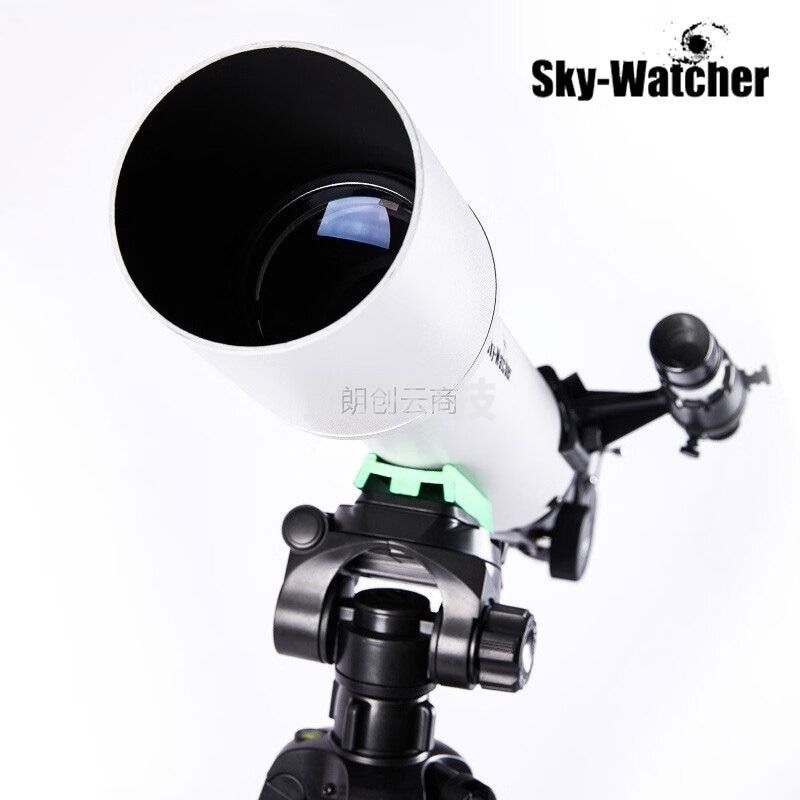 Sky-Watcher星达信达705W白色天文望远镜专业观星高倍儿童入门高清望眼镜