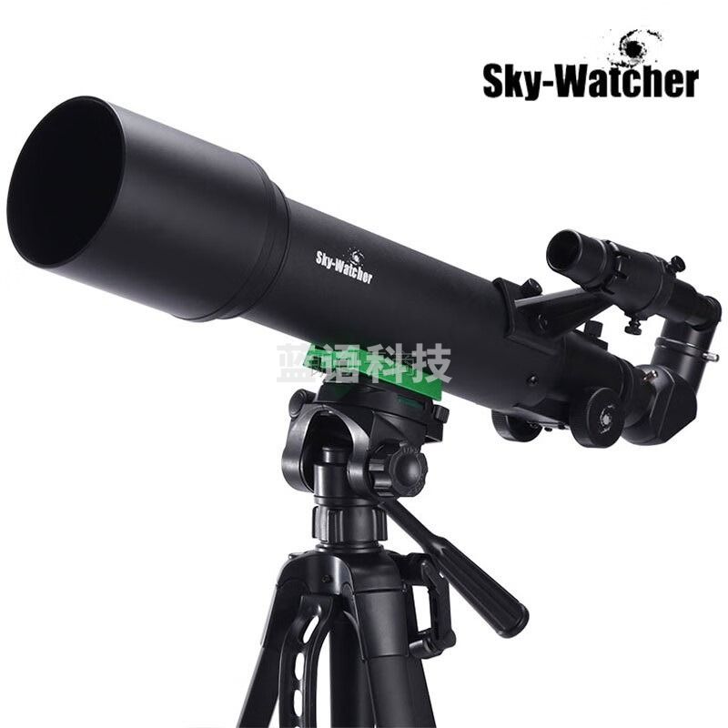 Sky-Watcher星达信达705B黑色天文望远镜专业观星高倍儿童入门高清望眼镜
