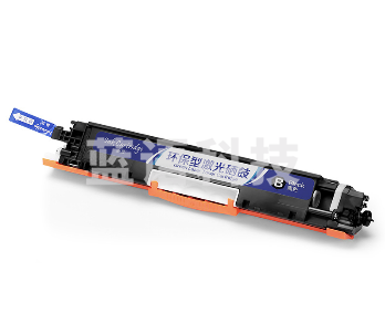 盈佳 YJ-CE310A/CF350-B-F 粉盒 315*100*115 黑色 适用品牌：惠普，打印寿命：1200页(A4,5%)