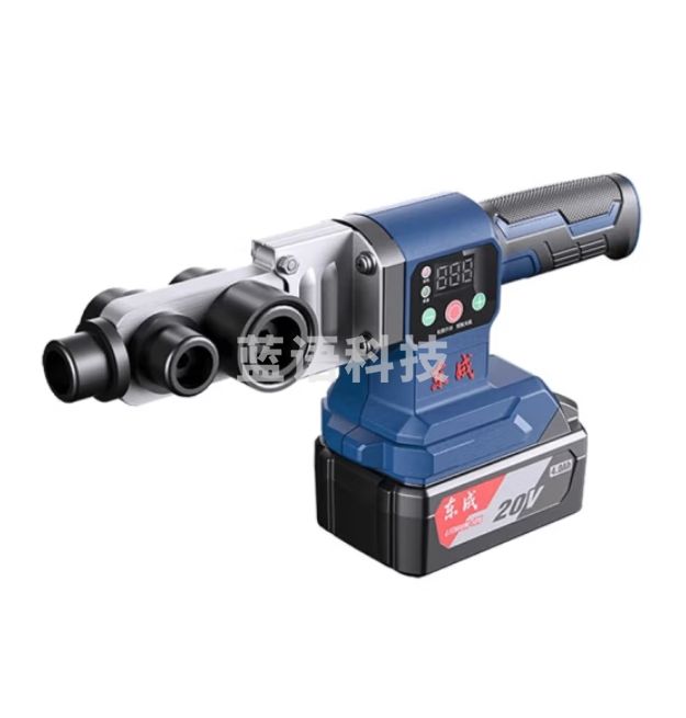 东成 锂电热熔器  可充电热熔机 DCQR32   一电一充   货号：JC