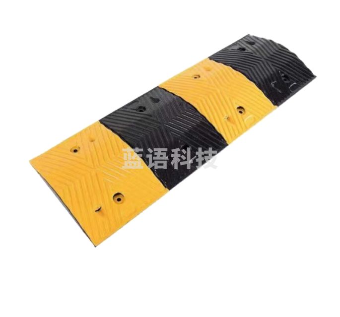铸钢减速带 金属减速带减速板减速带交通设施 1米