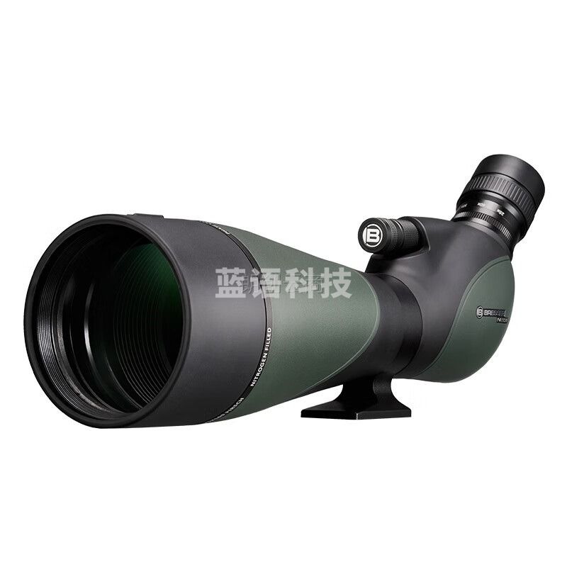 宝视德（bresser）征途20-60倍大口径单筒高倍高清微光夜视观鸟镜专业级望远镜防水
