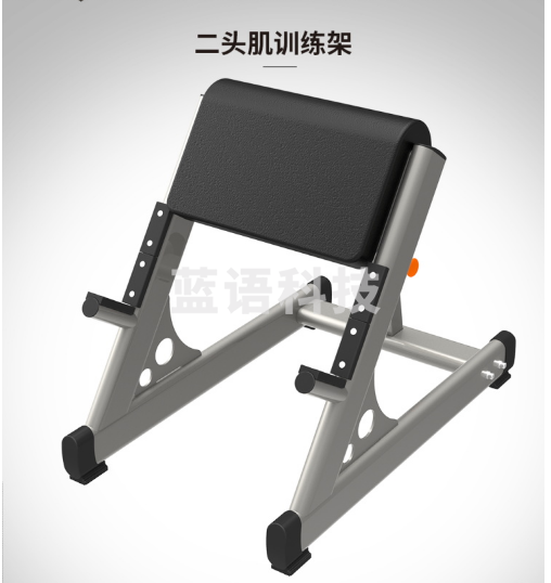 军霞（JUNXIA）JX-3034 二头肌训练架