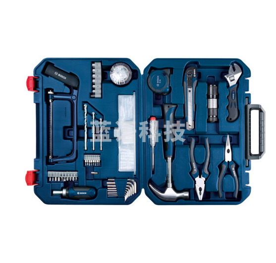 博世(BOSCH)家用多功能五金工具套装(108件套)