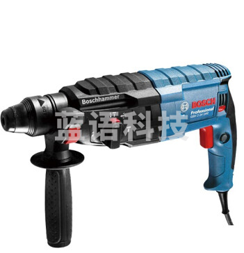 博世(BOSCH)GBH 2-24 DRE 电锤电钻电镐三功能轻型电锤