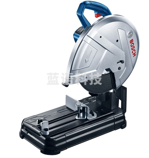 博世(BOSCH)GCO 200 型材切割机2000瓦大功率 原厂标配(附切割片)