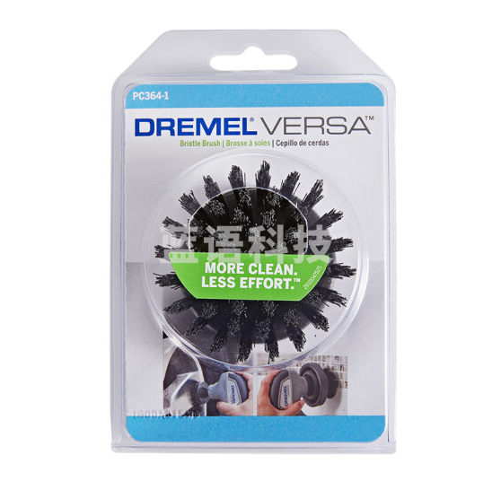 博世琢美versa 黑色毛刷 PC364-1(1个)