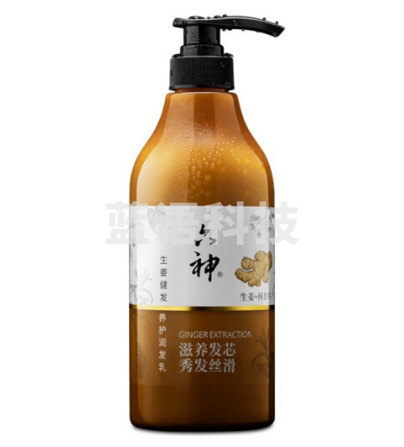 六神【强健秀发】生姜润发素750ml