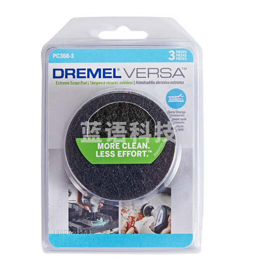 博世琢美versa 重载刷洗擦片 PC368-3(3片)