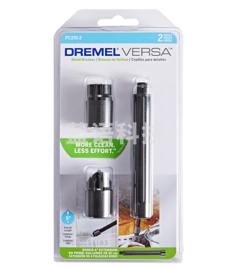 博世琢美versa  缝隙刷 PC370-2(2个)