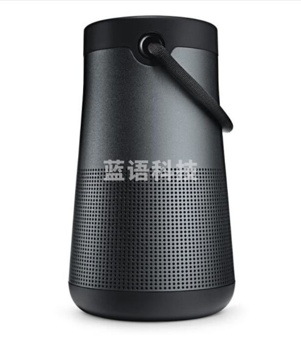 Bose SoundLink Revolve音响大水壶II 无线蓝牙音箱扬声器户外 360度环绕 防尘防水 大水壶二代【黑色】