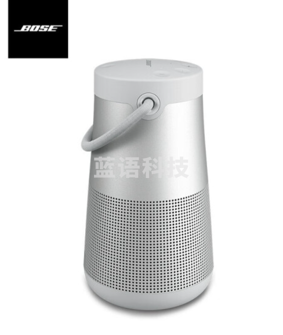 Bose SoundLink Revolve音响大水壶II 无线蓝牙音箱扬声器户外 360度环绕 防尘防水 大水壶二代【银色】