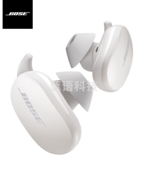 Bose Earbuds无线蓝牙耳机bose大鲨降噪耳机真无线 博士运动耳机跑步 bose耳机-大鲨【白色】