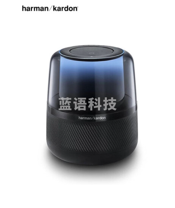 哈曼卡顿 (Harman Kardon)ALLURE 音乐琥珀 360度环绕音响 AI智能音箱 WIFI+蓝牙音箱 下沉式低音炮