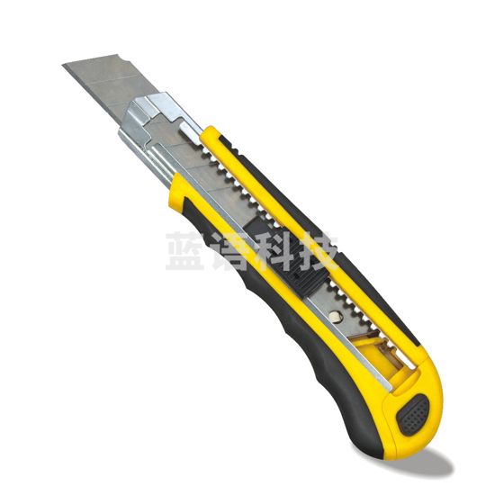 鹰之印C三连发大号美工刀N03508