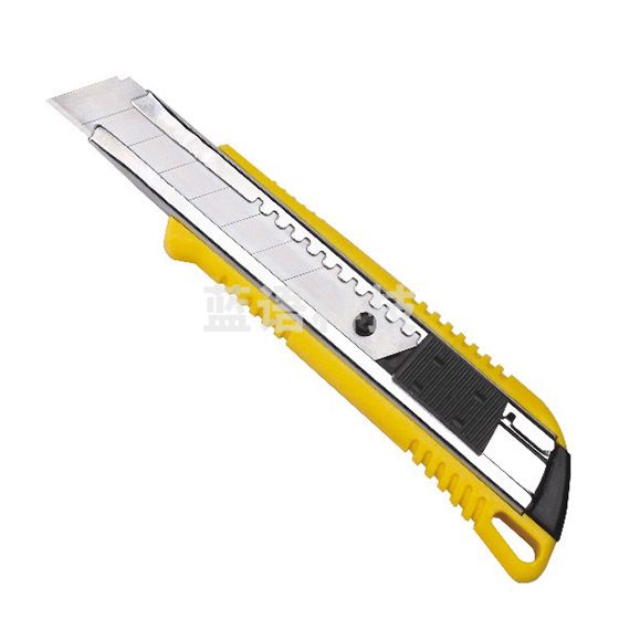 鹰之印A自锁美工刀 N03505