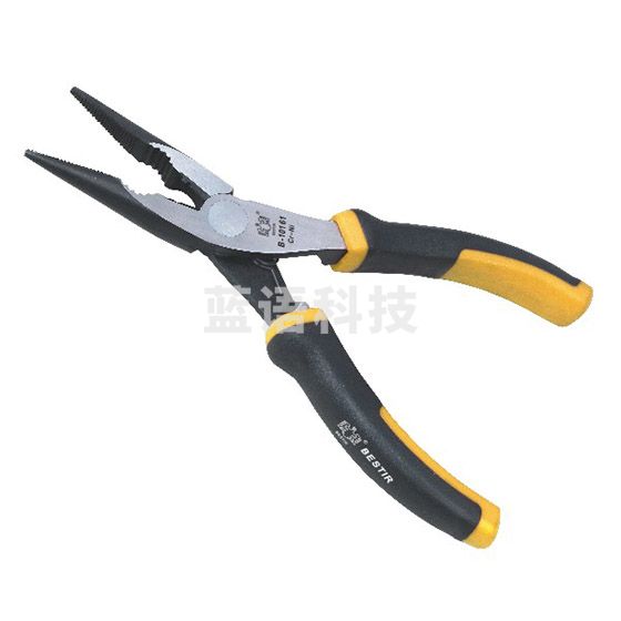 鹰之印N10161/6寸C美式省力尖嘴钳