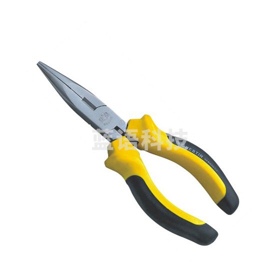 鹰之印N10121/6寸**珍珠镍尖咀钳