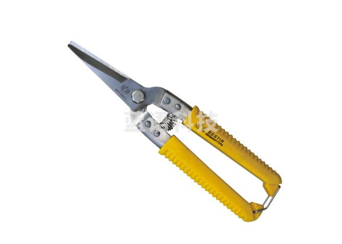 鹰之印N03612B直咀不锈钢线槽剪