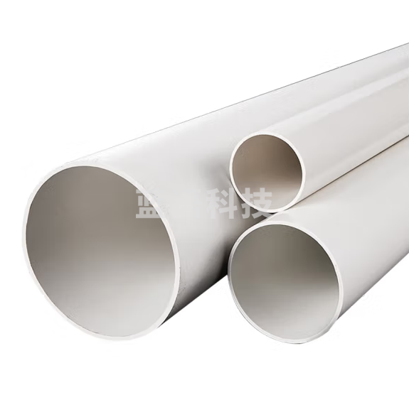 PVC水管 给水管 排水管 PVC管 DN200  4米/根