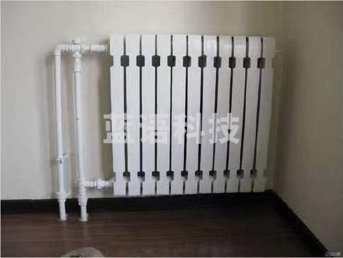 暖气片  23片 孔距600mm   货号：JC