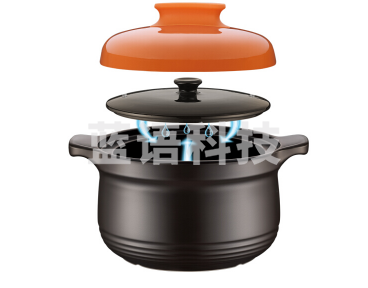 盖无双新陶养生煲.深汤煲TB45H1..