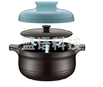 盖无双 新陶养生煲·浅汤煲TB30H1..