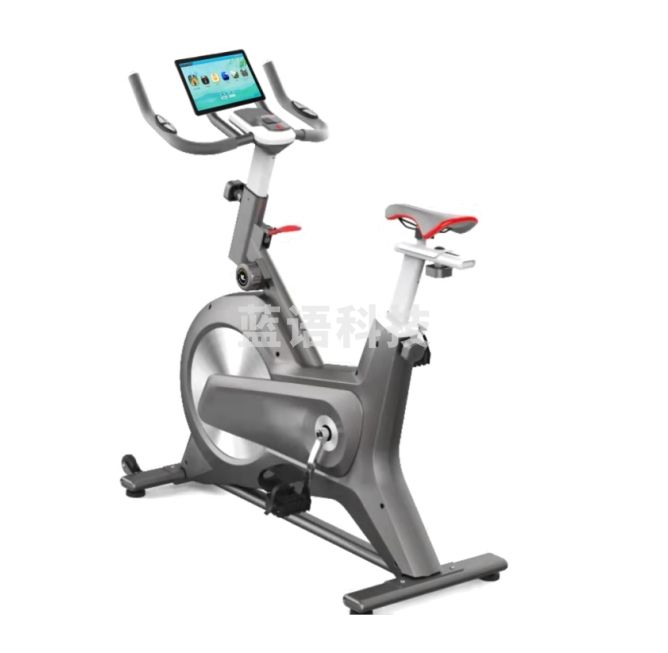 智能运动宣泄单车 10英寸显示屏  含心理软件