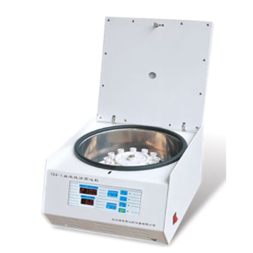 JISENPUER长沙湘智TD4-1血型血清学专用离心机