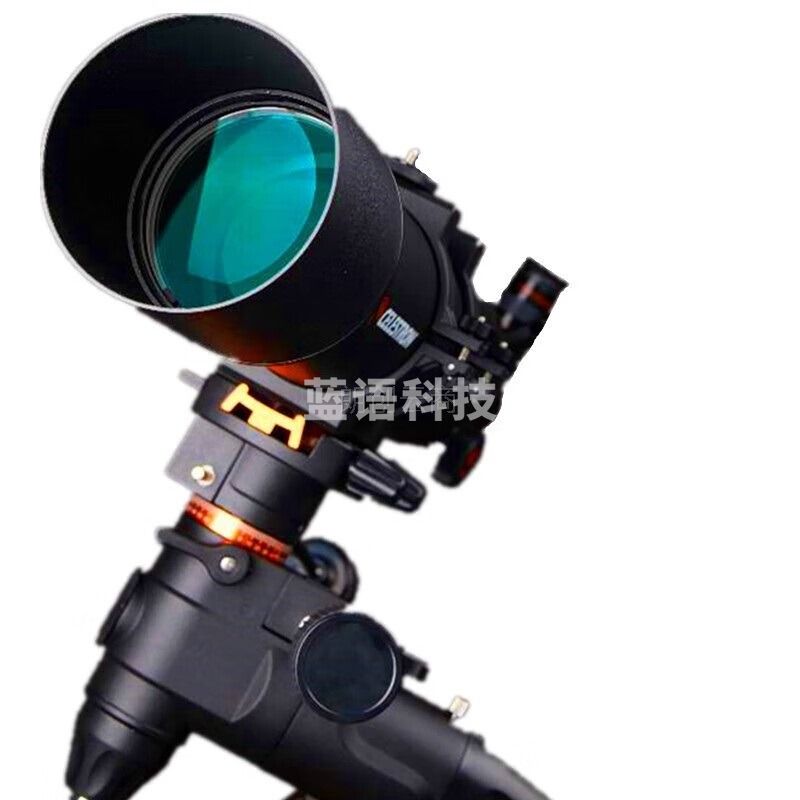 星特朗SCTW-102EQ3天文望远镜专业深空观星观天观景高清高倍行星猎手深空摄星镜