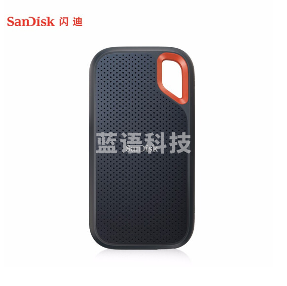 闪迪（SanDisk）1TB E61移动硬盘 传输速度1050MB/s IP55等级三防保护