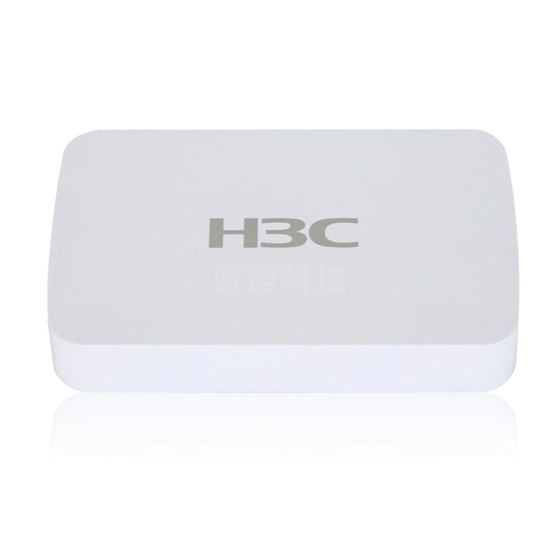 华三（H3C）S1208D-A 8口全千兆非网管交换机 企业级防雷 桌面型