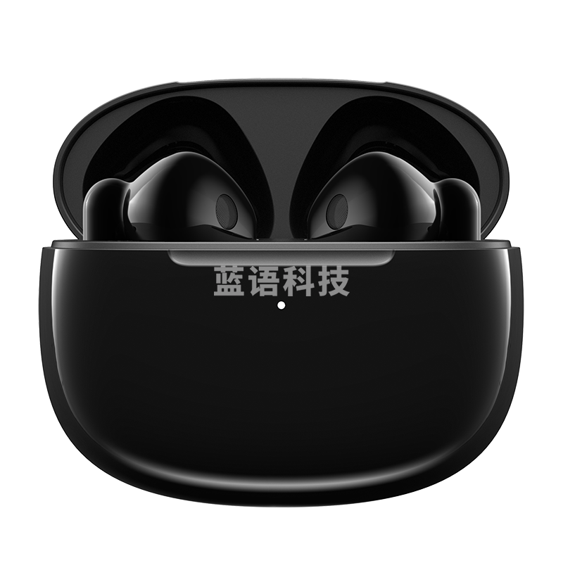 漫步者 Lolli3 LolliPods家族全新一代 真无线蓝牙耳机 无线耳机手机通用 辉夜黑