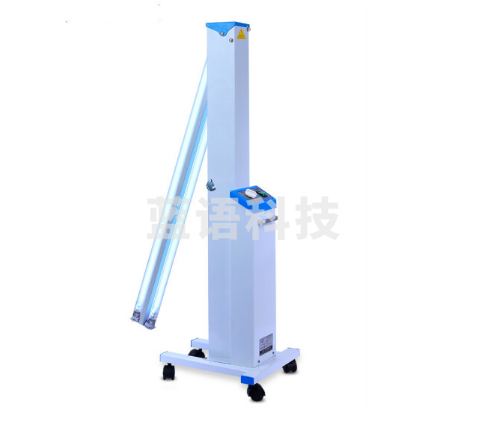 移动式紫外线消毒灯杀菌灯杀菌车 60W定时