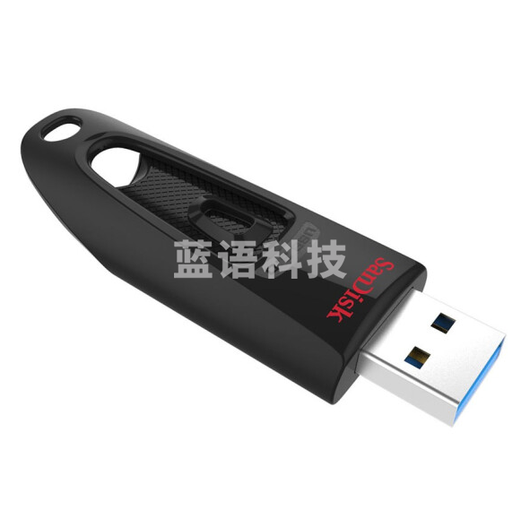 闪迪CZ48-0128G至尊高速U盘USB3.0/128G